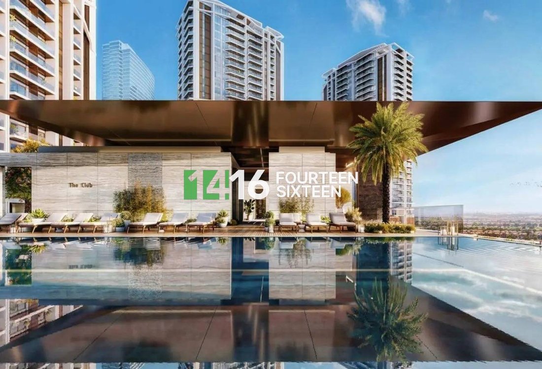 Apartment in Jumeirah Islands / Juzur Jumeirah, Dubai, United Arab Emirates 3 - 19044286