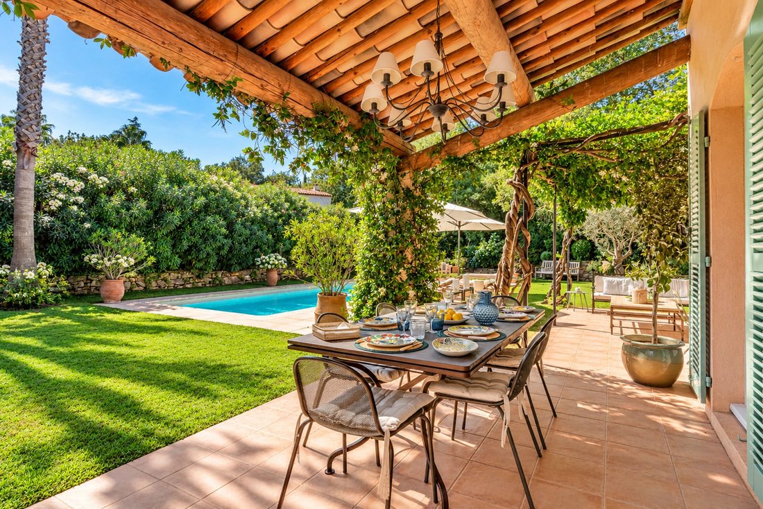 Villa in Zone Ouest Urbaine, Saint-Tropez, France 3 - 19044533
