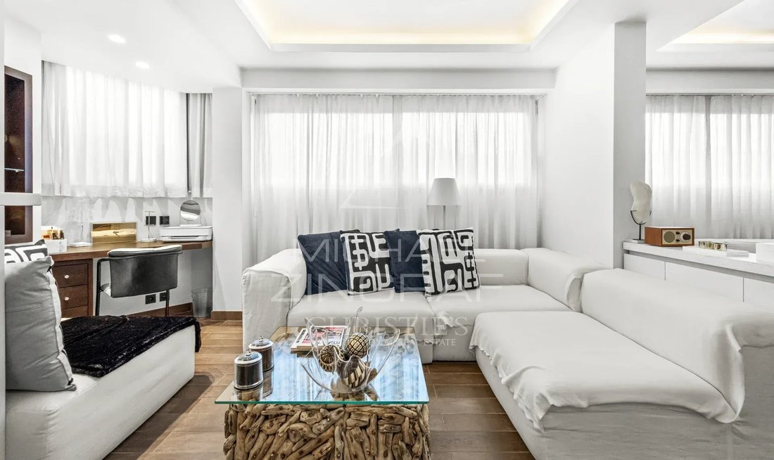 Wohnung in Cannes, Provence-Alpes-Côte d'Azur, Frankreich 5 - 19044542