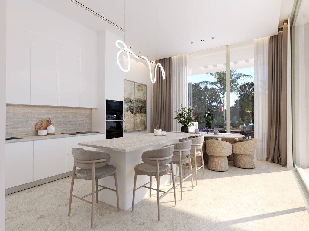 Villa in Agios Tychon, Limassol, Cyprus 2 - 19043835