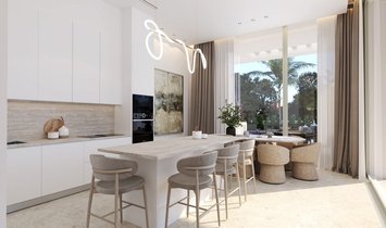 Villa à Ágios Týchonas, Limassol, Chypre 1