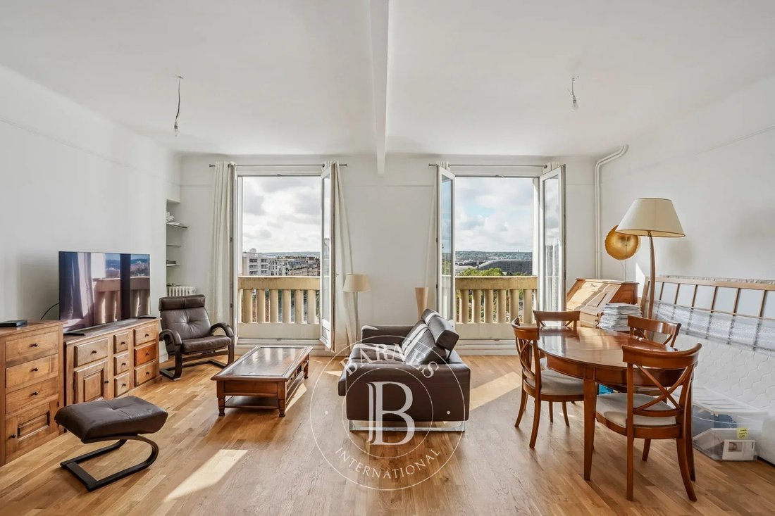 Appartamento a Bois de Boulogne, Paris 16e Arrondissement, Parigi 4 - 19044308
