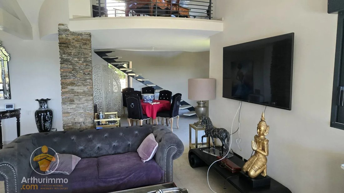 Villa en Le Lavandou, Provenza-Alpes-Costa Azul, Francia 4 - 18558198