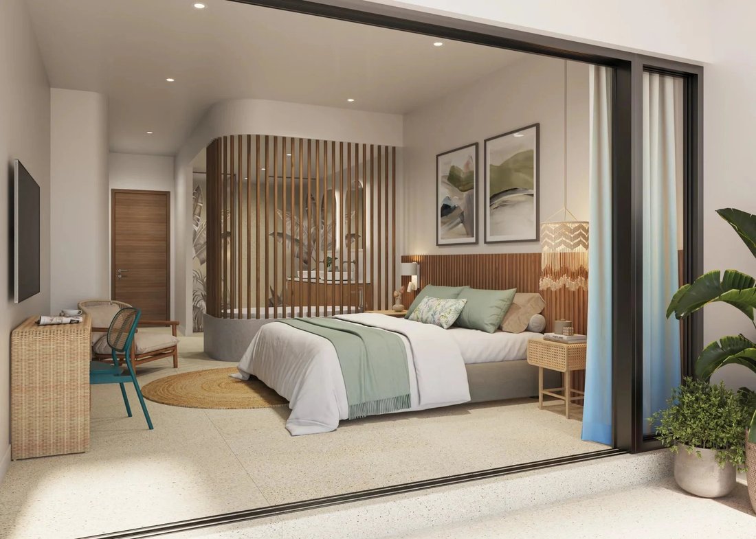 Penthouse in Flic en Flac, Black River, Mauritius 4 - 15451303