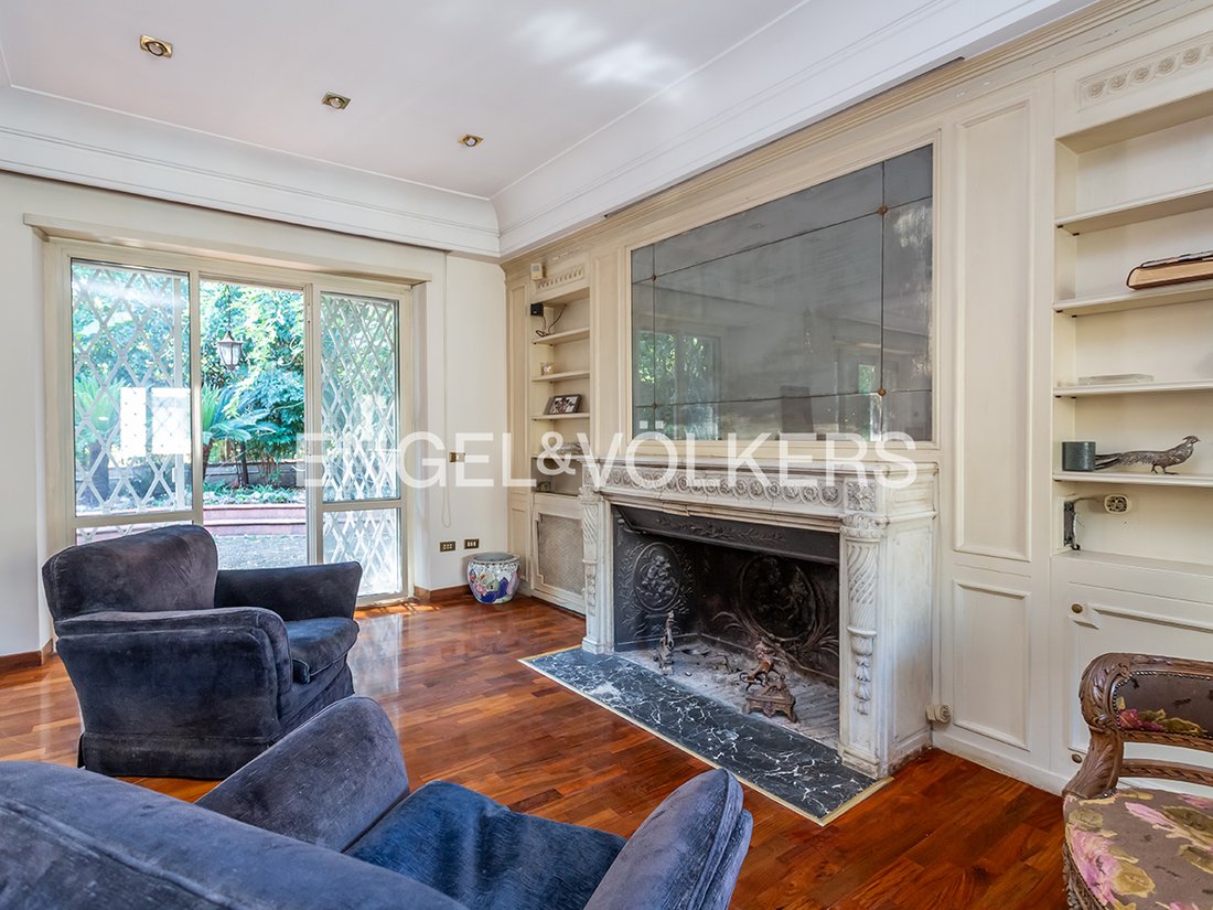 Appartamento a Parioli, Roma, Italia 4 - 19043269