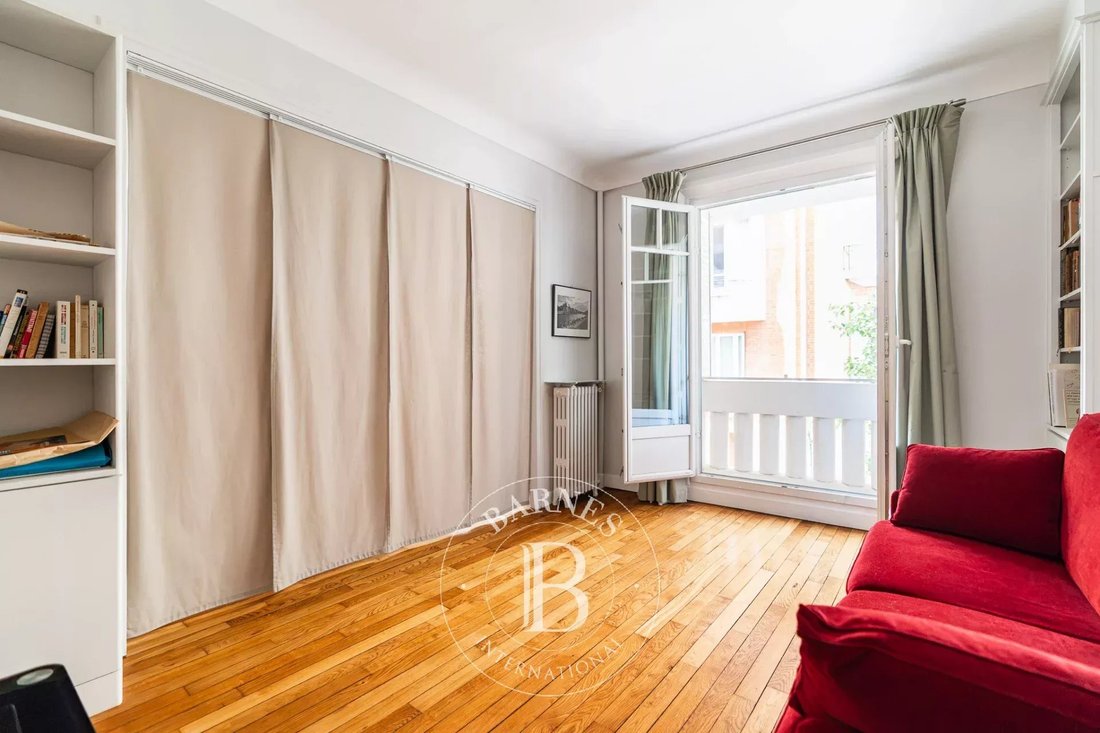 Apartment in La Plaine des Sablons, Neuilly-sur-Seine, France 5 - 19044389