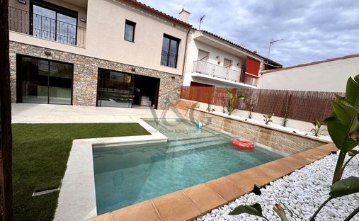 Villa à Mont-ras, Catalogne, Espagne 1