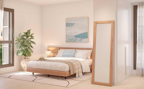 Apartment in Sant Carles de Peralta, Santa Eularia des Riu, Balearic Islands 1