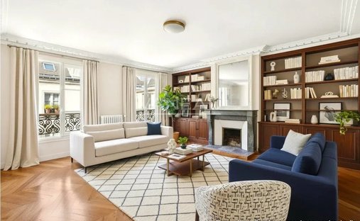 Wohnung in Saint Thomas d'Aquin, Paris 7e Arrondissement, Paris 1