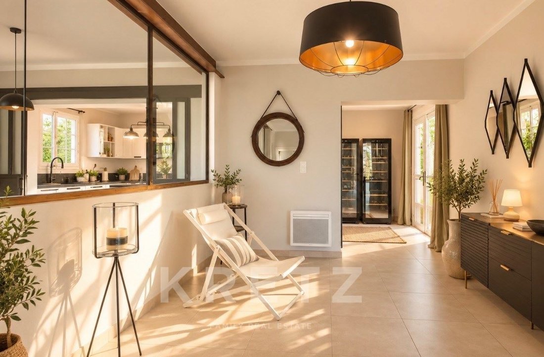 Villa in Santa-Maria-di-Lota, Corsica, France 4 - 19044740