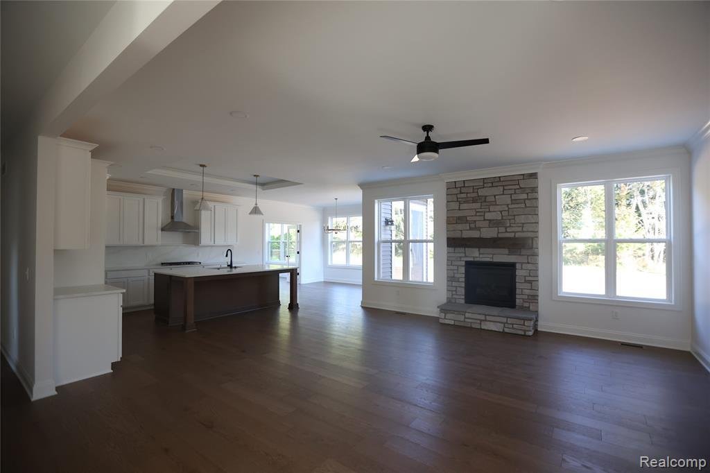 Maison à Township of Hamburg, Michigan, États-Unis 2 - 18308549