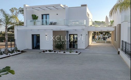 Villa a Quarteira, Algarve, Portogallo 1