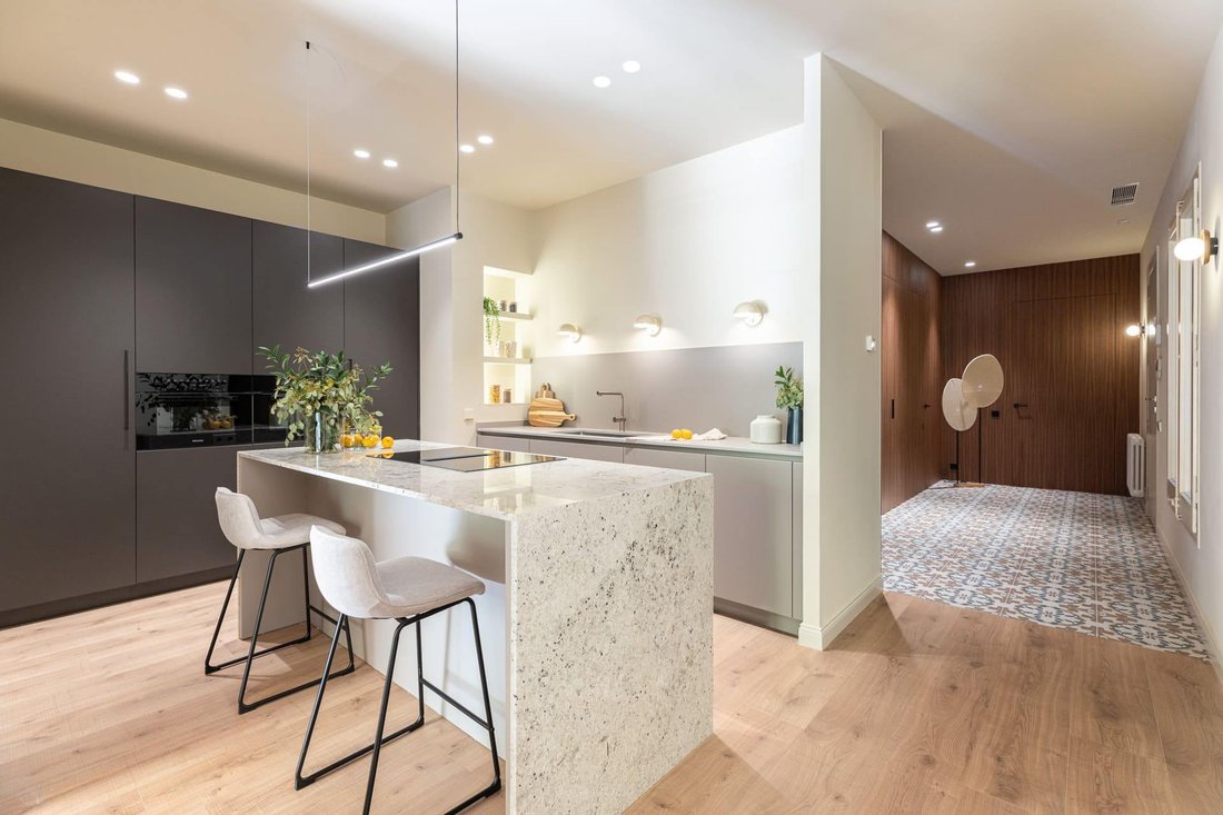 Appartement à Eixample, Barcelone, Espagne 5 - 19043759