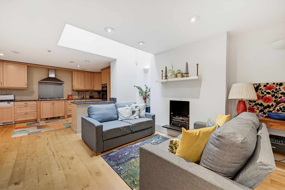 Haus in Chelsea, Kensington und Chelsea, England 5 - 19043579