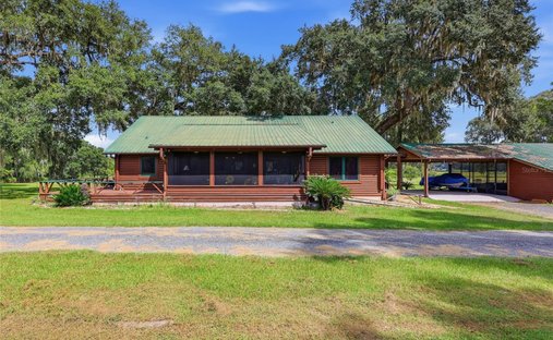 Haus in Morriston, Florida, Vereinigte Staaten 1