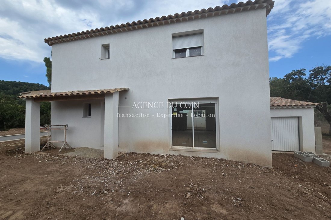 Villa in Die Motte, Provence-Alpes-Côte d'Azur, Frankreich 5 - 16283402