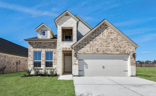 Maison à Tomball, Texas, États-Unis 1