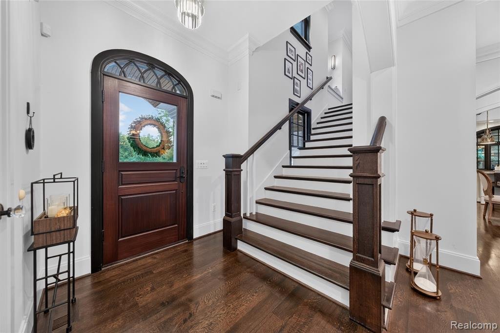 House in Bloomfield Hills, Michigan, United States 5 - 19036094