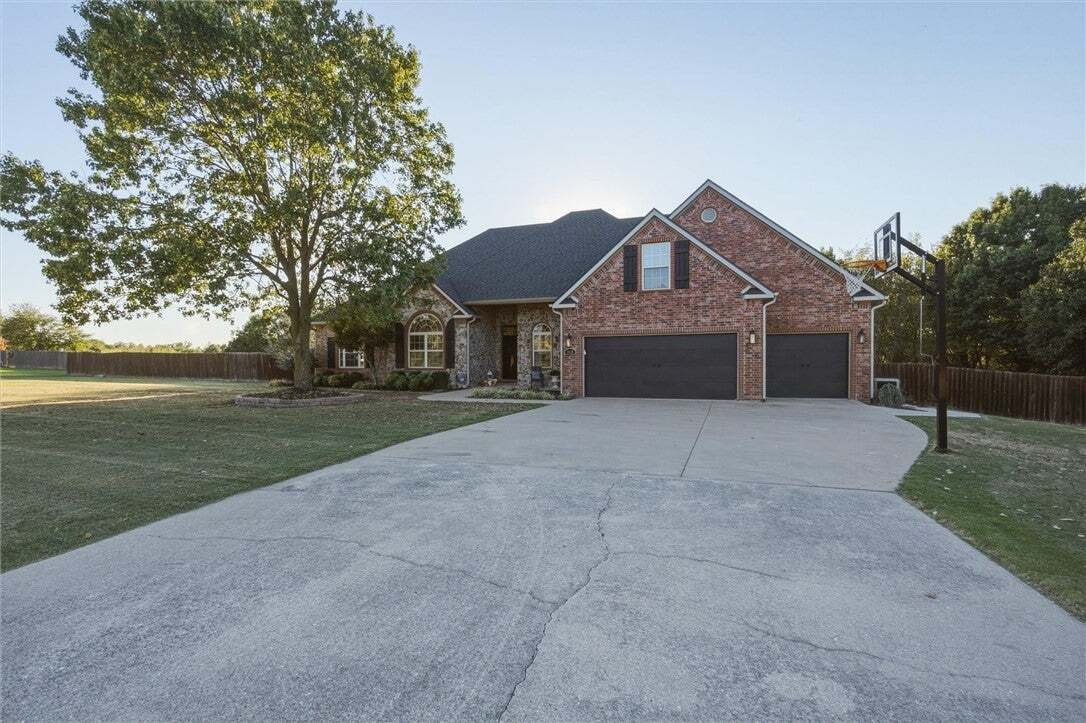 House in Tontitown, Arkansas, United States 1 - 19043490