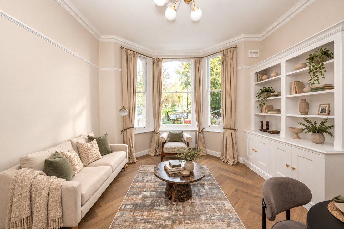 Apartment in Holland Park, Kensington And Chelsea, England 2 - 19043477