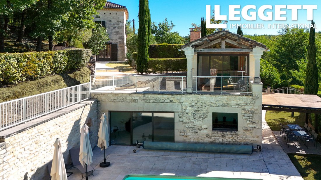 House in Cazes-Mondenard, Occitania, France 5 - 19044643
