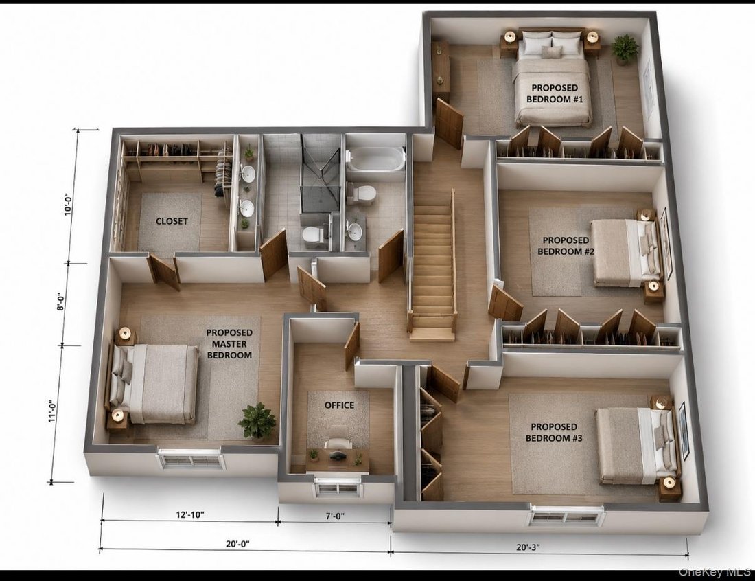 Casa a Merrick, New York, Stati Uniti 4 - 19043542