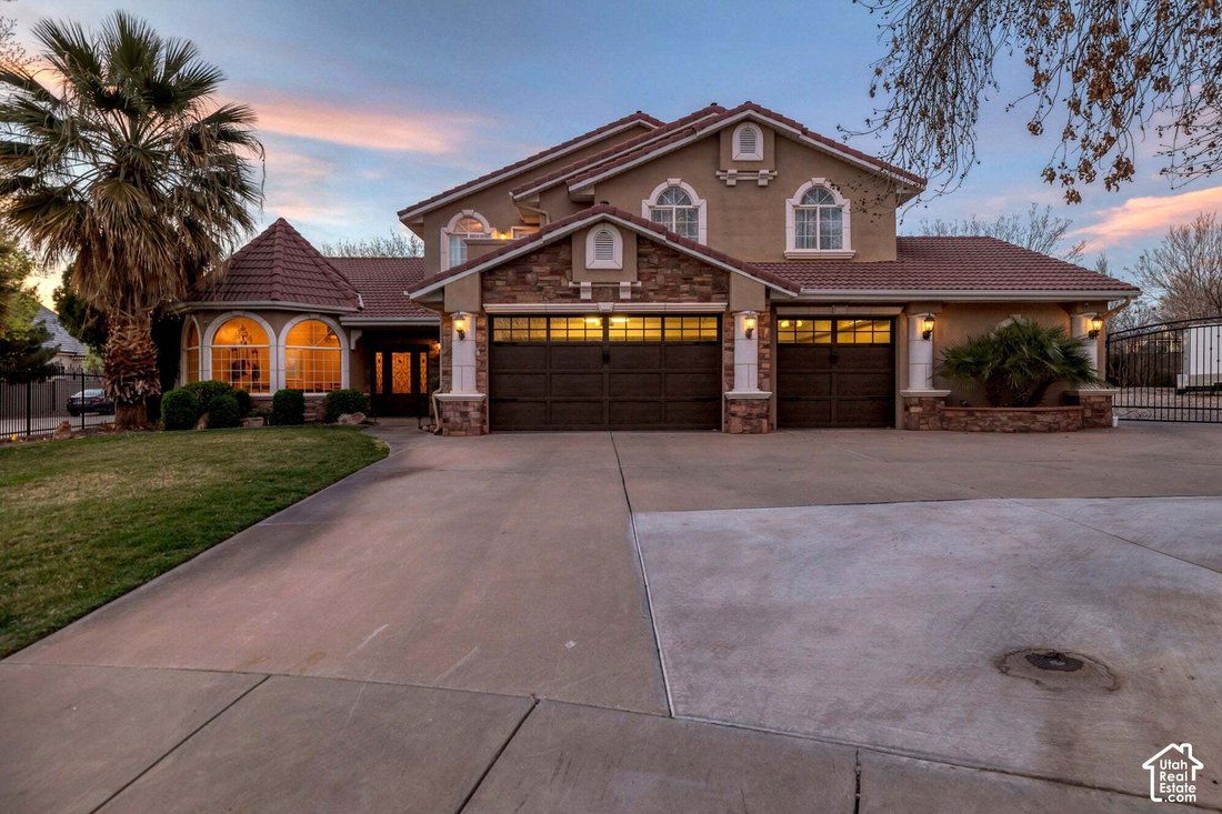 House in Santa Clara, Utah, United States 1 - 19043673