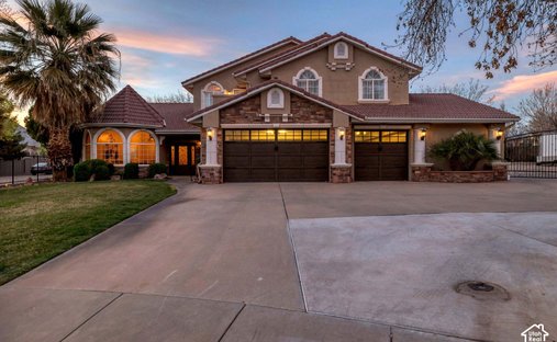 Casa a Santa Clara, Utah, Stati Uniti 1