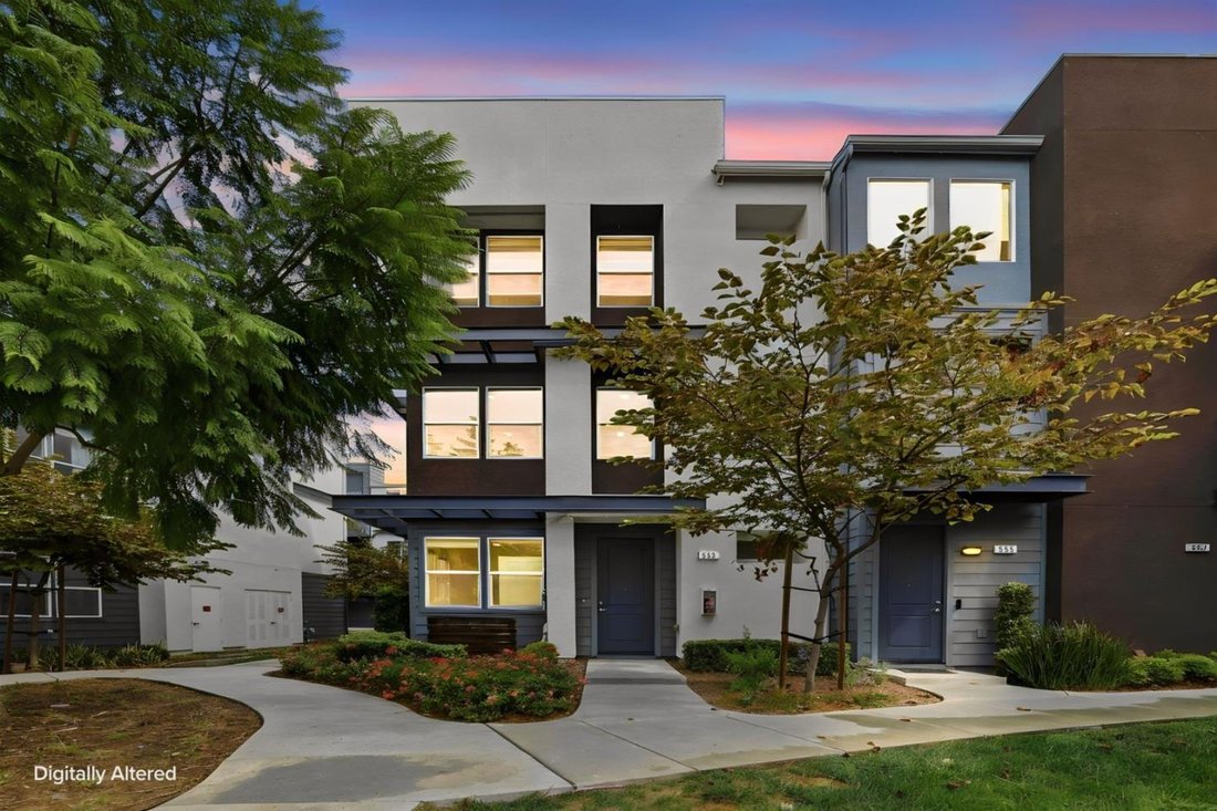 Townhouse en Milpitas, California, Estados Unidos 1 - 19043419