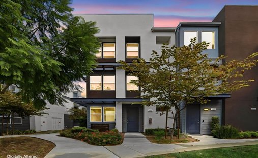 Maison de ville à Milpitas, Californie, États-Unis 1