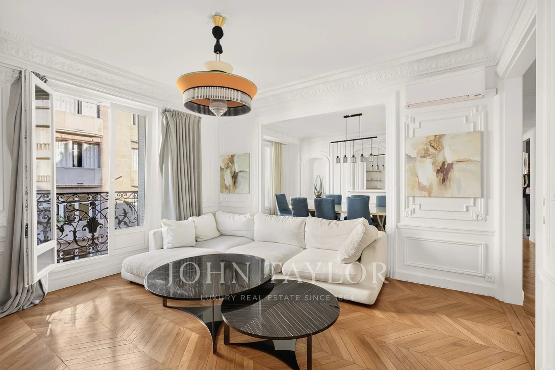 Wohnung in Courcelles-Wagram, Paris 17e Arrondissement, Paris 1 - 19044565