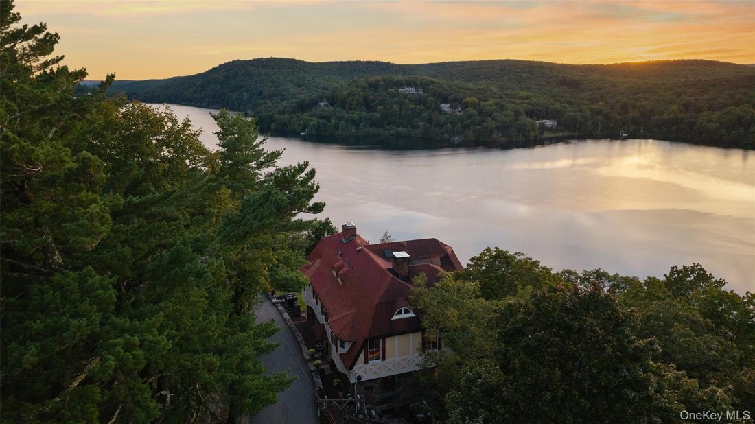 Haus in Tuxedo Park, New York, Vereinigte Staaten 1 - 19043551