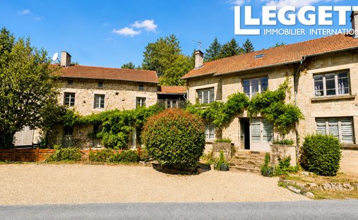 House in Saint-Sylvestre, Nouvelle-Aquitaine, France 1