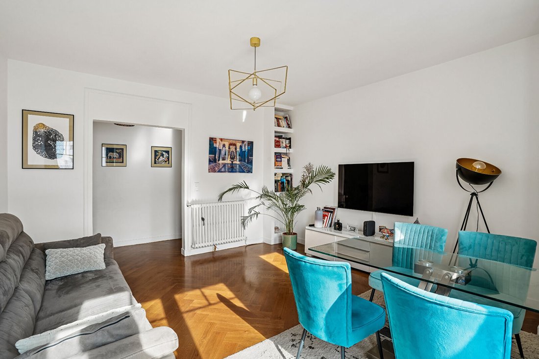 Apartamento en Bois de Boulogne, Paris 16e Arrondissement, París 2 - 19044474