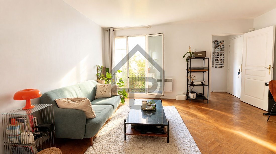 Appartement à Lorette-Martyrs, Paris 9e Arrondissement, Paris 1 - 19044377