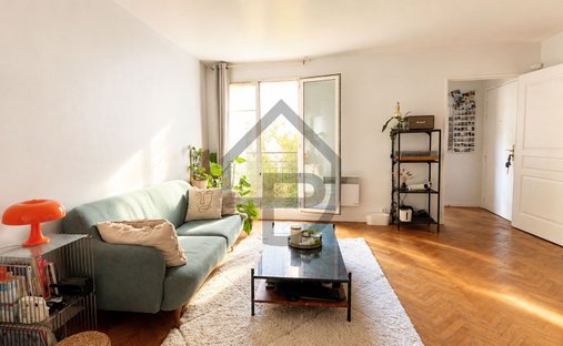 Apartment in Léon-Blum Folie-Regnault, Paris 11e Arrondissement, Paris 1
