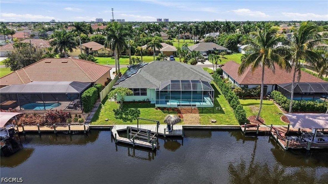 Casa a Cape Coral, Florida, Stati Uniti 5 - 19043450