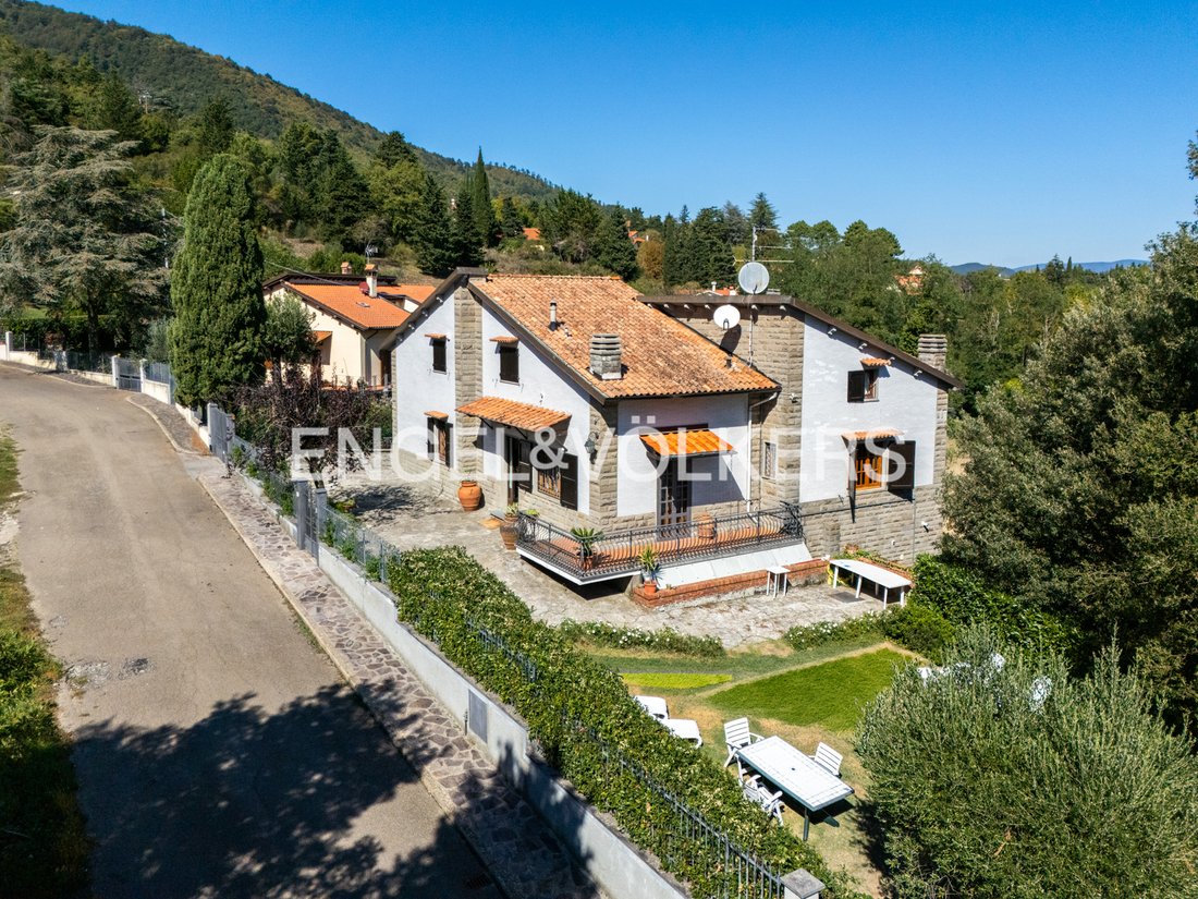 Maison à Vaiano, Toscane, Italie 1 - 19043429