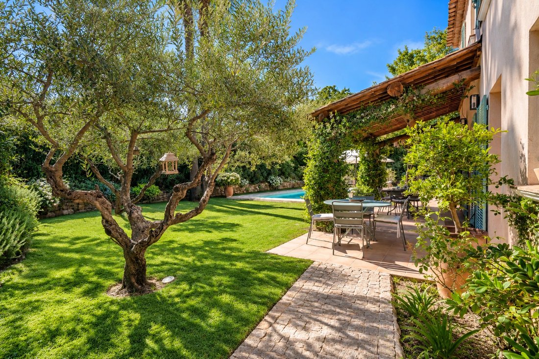 Villa in Zone Ouest Urbaine, Saint-Tropez, France 4 - 19044533
