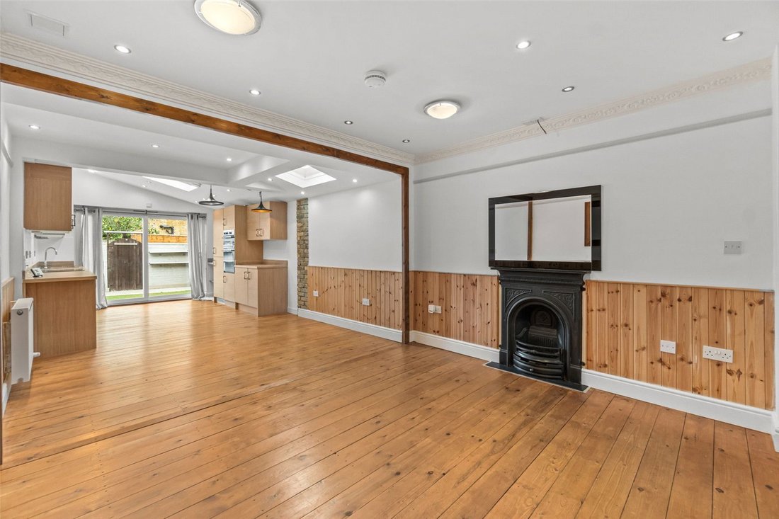 Haus in Richmond am Thames, England 2 - 19043793