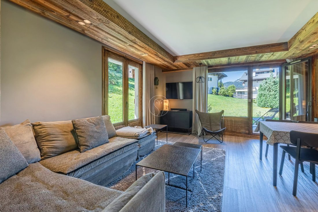 Appartement à Megève, Auvergne-Rhône-Alpes, France 3 - 19044463