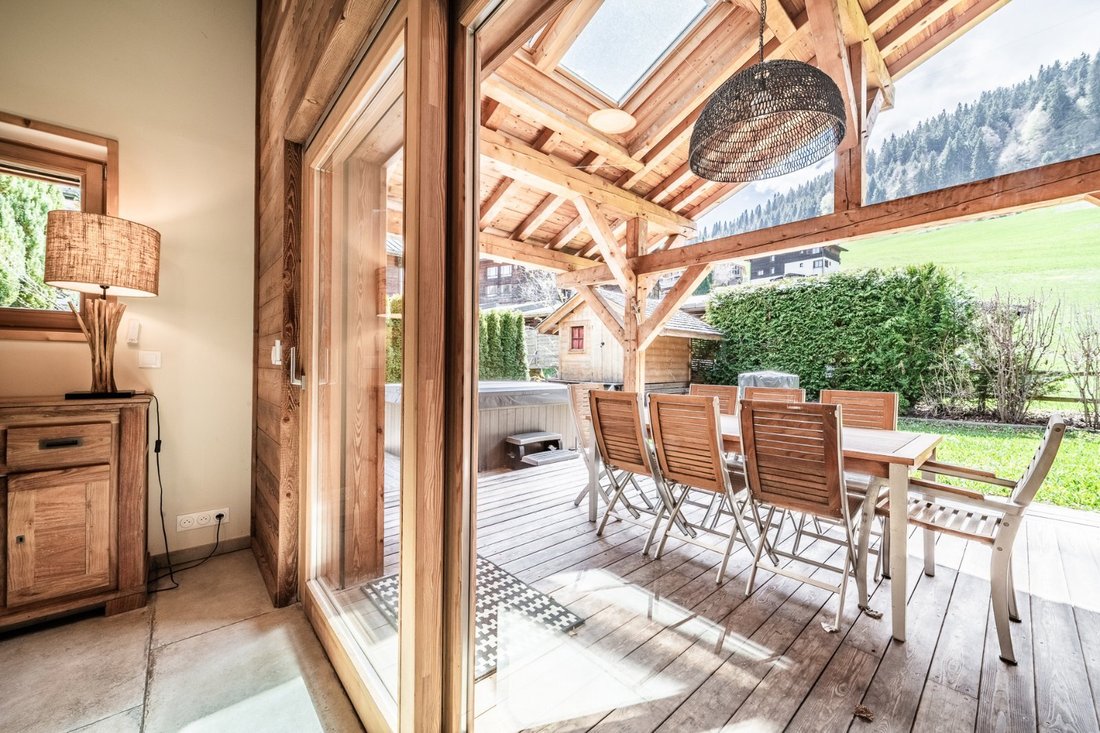 Chalet en Morzine, Auvergne-Rhône-Alpes, France 5 - 19044202