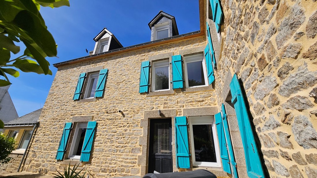 House in Trégunc, Brittany, France 2 - 17771746