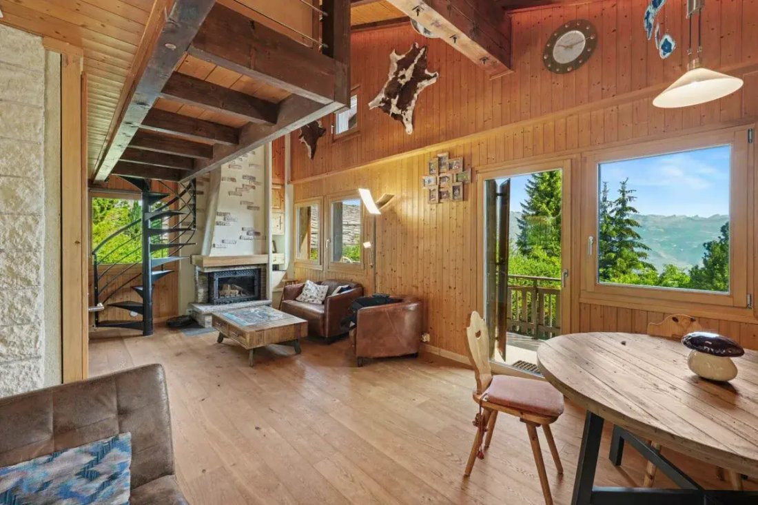 Villa in Haute-Nendaz, Nendaz, Valais/Wallis 5 - 19043581