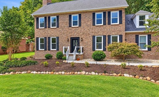 Maison à Oak Ridge, Tennessee, États-Unis 1