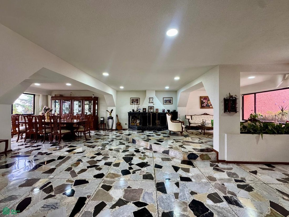 Haus in Naucalpan de Juárez, Bundesstaat Mexiko, Mexiko 4 - 19021620