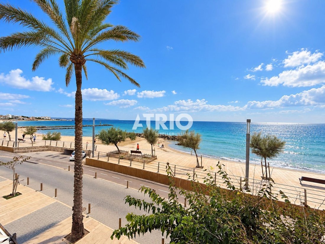 Apartamento en Palma, Islas Baleares, España 1 - 19044206