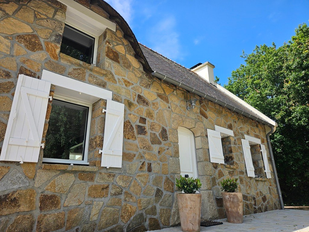 Haus in Beuzec Conq-Lochrist-Parc-Menez, Concarneau, Frankreich 4 - 18187119