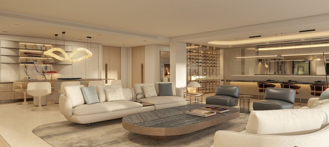 Appartement à Estepona, Andalousie, Espagne 5 - 19043907