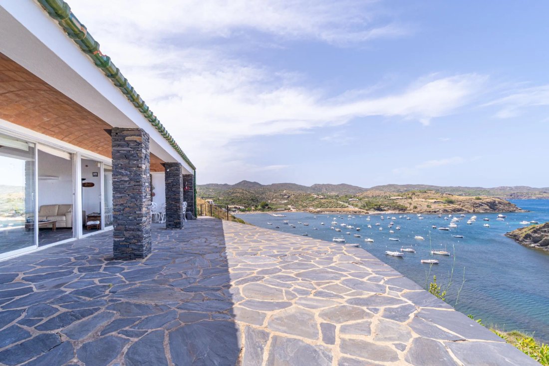 Villa en Cadaqués, Cataluña, España 3 - 19044157